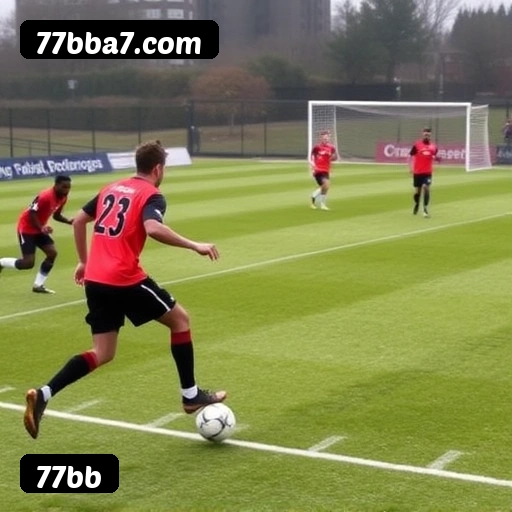 Comparação APP mobile vs versão web da 77bb